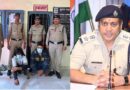 पीएनबी का ATM लूटने हरियाणा से पहुंचे बदमाश, दो को पुलिस ने पकड़ा