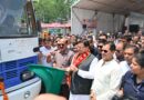 सीएम धामी ने ‘चारधाम यात्रा 2025’ का ऋषिकेश से किया शुभारंभ, 10 बसों को दिखाई हरी झंडी