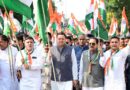 मुख्यमंत्री पुष्कर सिंह धामी के नेतृत्व में “तिरंगा शौर्य सम्मान यात्रा” का  किया गया भव्य आयोजन