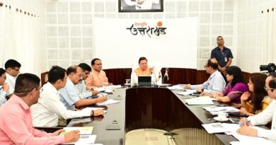 स्कूलों में बच्चों को पाठ्यचर्या में श्रीमद् भगवत गीता का अध्ययन भी कराया जाए- मुख्यमंत्री श्री पुष्कर सिंह धामी