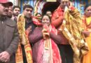 दिल्ली की मुख्यमंत्री रेखा गुप्ता ने केदारनाथ-बद्रीनाथ में किए दर्शन