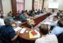 स्पेस मीट की तैयारी को लेकर यूसैक में संगोष्ठी आयोजित, 21 विभागों के अधिकारियों ने की भागीदारी