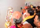 मुख्यमंत्री पुष्कर सिंह धामी ने कालू सिद्ध मंदिर में की पूजा-अर्चना