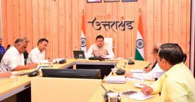बच्चों के पोषण और मानसिक विकास पर विशेष ध्यान दें विभाग- सीएम