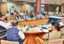 मुख्य सचिव आनंद बर्द्धन ने दिए रियल टाइम कोऑर्डिनेशन और आधुनिक तकनीक के उपयोग के निर्देश