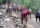 केदारनाथ यात्रा मार्ग पर हुआ भूस्खलन, दो मजदूरों की मौत