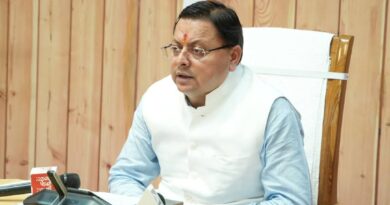 हरिद्वार ज़मीन घोटाले पर धामी सरकार का ऐतिहासिक वार, 2 IAS, 1 PCS समेत 12 अफसर निलंबित, विजिलेंस को सौंपी गई जांच