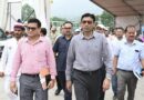 चारधाम यात्रा व्यवस्थाओं का जिलाधिकारी ने किया निरीक्षण, यात्रियों की सुविधाओं को लेकर दिए सख्त निर्देश