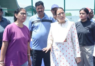 अगस्त में मिलेगा हल्द्वानी को एस्ट्रो टर्फ हॉकी स्टेडियम – मंत्री रेखा आर्या
