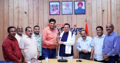 उत्तराखंड में भाजपा के सबसे लंबे कार्यकाल वाले मुख्यमंत्री बने धामी, रचा इतिहास