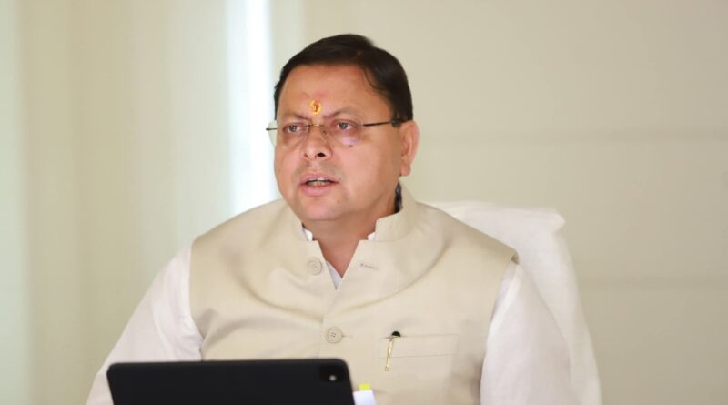 तकनीकी शिक्षा में गुणवत्ता और रोजगारपरकता को प्राथमिकता दें, मुख्यमंत्री तकनीकी शिक्षा विभाग की समीक्षा के दौरान मुख्यमंत्री ने दिए निर्देश