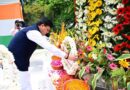 मुख्यमंत्री ने कारगिल विजय दिवस पर शहीद स्मारक पर पुष्प चक्र अर्पित कर शहीद को दी श्रद्धांजलि
