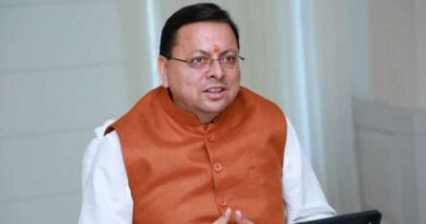 मुख्यमंत्री पुष्कर सिंह धामी ने पर्यटन विभाग की ‘गेम चेंजर योजनाओं’ की करी वर्चुअल समीक्षा