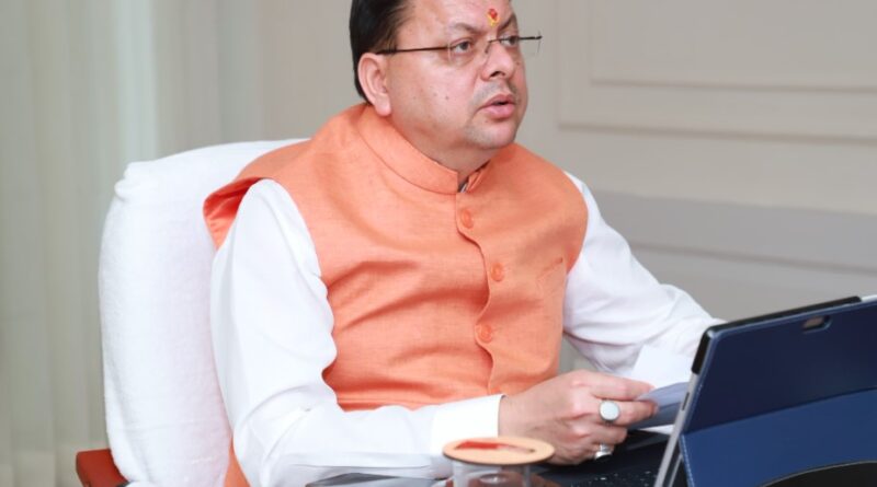 मुख्यमंत्री ने दिए शिक्षा में गुणात्मक सुधार के निर्देश, बालिका शिक्षा और स्मार्ट स्कूलों पर विशेष ध्यान दिया जाए
