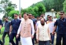 मुख्यमंत्री धामी ने कुलसारी में आपदा राहत शिविर का किया निरीक्षण, प्रभावितों से मिलकर हर संभव सहायता देने का दिलाया भरोसा