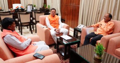 मुख्यमंत्री पुष्कर सिंह धामी से मिले रामनगर व घनसाली के विधायक, भाजपा की नई कार्यकारिणी जल्द