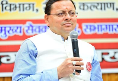 मुख्यमंत्री पुष्कर सिंह धामी ने आपदा राहत कार्यों की समीक्षा की, प्रभावितों को तत्काल सहायता राशि देने के दिए निर्देश