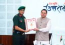 मुख्यमंत्री धामी से मिले जनरल ऑफिसर कमांडिंग-इन-चीफ लेफ्टिनेंट जनरल अनिंद्य सेनगुप्ता