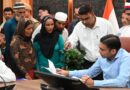 जनता दर्शन में शिकायत मिलते ही डीएम सविन बसंल ने दिए सख्त निर्देश