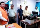 मुख्यमंत्री पुष्कर सिंह धामी ने किया विधानसभा स्थित विभिन्न कार्यालयों का निरीक्षण