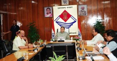 धामी कैबिनेट की बैठक में कई प्रस्तावों पर लगी मुहर