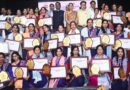 मुख्यमंत्री और कैबिनेट मंत्री ने वितरित किए तीलू रौतेली पुरस्कार, 33 महिलाओं को आंगनबाड़ी कार्यकत्री पुरस्कार मिला