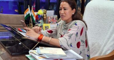 रजत जयंती पर पूरे प्रदेश की महिलाओं पर केंद्रित एक विशेष आयोजन की तैयारी