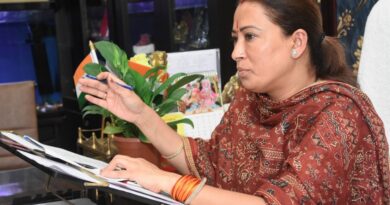 कॉलेज और यूनिवर्सिटी के बैंड करेंगे युवा महोत्सव में धमाल- रेखा आर्या