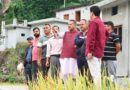 कैबिनेट मंत्री गणेश जोशी ने मसूरी के आपदा प्रभावित क्षेत्रों का किया निरीक्षण