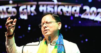 हल्द्वानी में पांच दिवसीय कुमाऊं द्वार महोत्सव की धूम, लोक संस्कृति की झलक से महका मंच