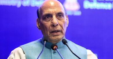शांति स्थापना केवल सैन्य मिशन नहीं है, बल्कि यह मानवता के प्रति साझा जिम्मेदारी है- राजनाथ सिंह