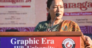 ‘उतरांगन 2025’ मेले में महिला सशक्तिकरण मंत्री रेखा आर्या बनीं मुख्य अतिथि