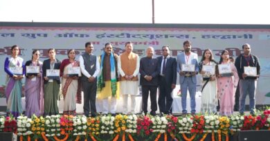 नैनीताल में PGICON 2025 सम्मेलन का भी हुआ आगाज़, आयुर्वेद में शोध और नवाचार को मिलेगा नया आयाम