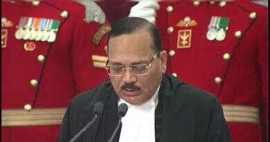 जस्टिस सूर्यकांत बने देश के 53वें मुख्य न्यायाधीश, राष्ट्रपति द्रौपदी मुर्मू ने दिलाई शपथ