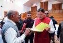 जनता से सीधा संवाद- जनता मिलन कार्यक्रम में मुख्यमंत्री धामी ने सुनी जन समस्याएं