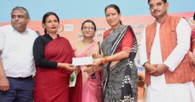 उत्तराखंड के विकास का आधार है मातृशक्ति- रेखा आर्या