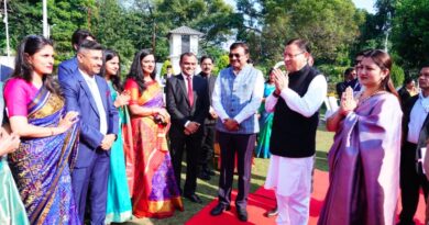 प्रशासन को गति, पारदर्शिता और जन-केंद्रित कार्यशैली अपनाने पर मुख्यमंत्री का जोर