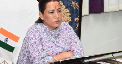 चंपावत भाजपा कार्यालय में गिनाई 25 साल की उपलब्धियां, युवा और महिला सशक्तिकरण पर दिया जोर