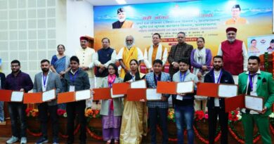 अर्थ एवं संख्या विभाग के 117 सहित चार विभागों में नियुक्ति—सीएम बोले, ईमानदारी से निभाएँ दायित्व