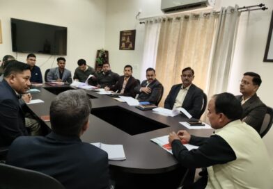 एनएच, लोनिवि और पीएमजीएसवाई की संयुक्त बैठक में 2024–25 के स्वीकृत मोटर मार्गों पर हुई विस्तृत चर्चा