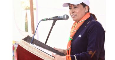 हिंदुस्तान स्काउट एवं गाइड समागम कार्यक्रम का किया समापन, विजेता प्रतियोगियों को पुरस्कार देकर किया सम्मानित