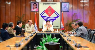 जंगली जानवरों के खतरे वाले क्षेत्रों में बच्चों के लिए एस्कॉर्ट की व्यवस्था की जाए- सीएम धामी