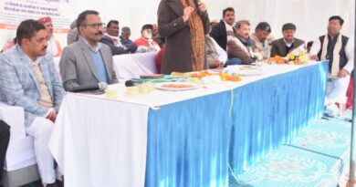 नैनीताल जनपद में कैबिनेट मंत्री ने सुनी जन समस्याएं, हर व्यक्ति का विकास सरकार की प्राथमिकता- रेखा आर्या