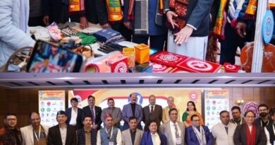 ‘विकसित भारत @2047’ के संकल्प के साथ PRSI अधिवेशन संपन्न; वन मंत्री सुबोध उनियाल का आह्वान—पलायन रोकने को युवाओं का कौशल विकास आवश्यक