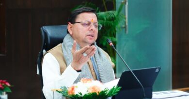 #MissionEconomy: ‘उत्तराखंड का दशक’ बनाने को CM धामी का मास्टरप्लान; कर चोरी रोकने को AI का ‘कवच’ और बाहर के वाहनों पर लगेगा ‘ग्रीन सेस’