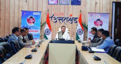 #SelfReliantUttarakhand: युवाओं के ‘उद्यमी’ बनने के सपनों को CM धामी ने दिए पंख; 3,848 लाभार्थियों को ₹33.22 करोड़ की सौगात, स्वरोजगार से थमेगा पलायन