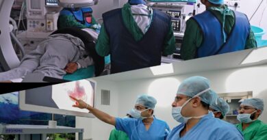 चिकित्सा जगत में क्रांति: ग्राफिक एरा अस्पताल ने रचा कीर्तिमान, बिना ऑपरेशन 50 लोगों को दिया ‘नया जीवन’ और निगलने की क्षमता