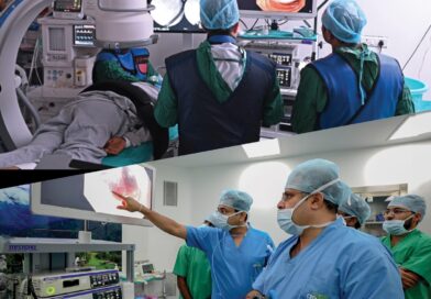 चिकित्सा जगत में क्रांति: ग्राफिक एरा अस्पताल ने रचा कीर्तिमान, बिना ऑपरेशन 50 लोगों को दिया ‘नया जीवन’ और निगलने की क्षमता