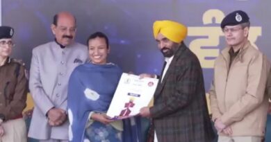 पंजाब को मिले 1746 नए ‘रक्षक’: लोहड़ी पर सीएम भगवंत मान का बड़ा तोहफा; ‘बिना कैश-सिफारिश’ युवाओं के हाथ में आई नियुक्ति