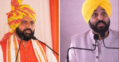 SYL विवाद: क्या 27 को सुलझेगी दशकों पुरानी उलझन? हरियाणा निवास में आमने-सामने होंगे नायब सैनी और भगवंत मान